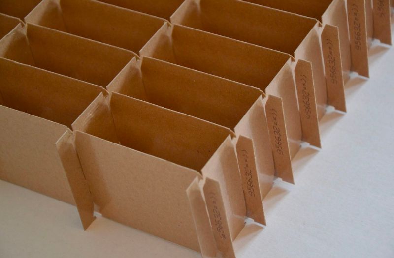 Le croisillon en carton - Un allié précieux pour le transport de vos marchandises